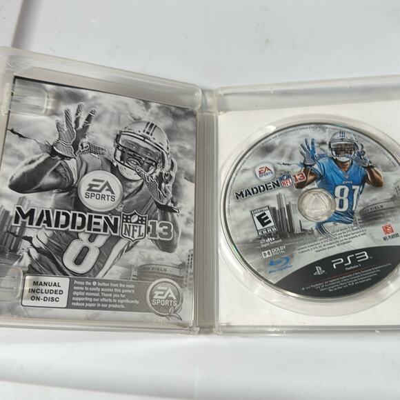 Lot of 5: PS3 Sony PlayStation Games - Picture 13 of 16